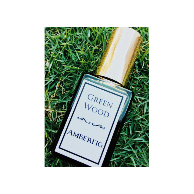 Immagine del profumo Green Wood di Amberfig