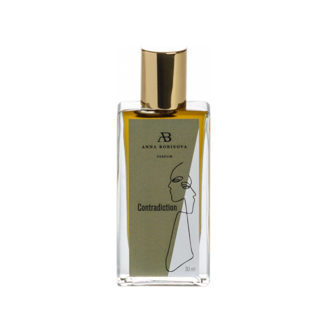 Immagine del profumo Contradiction di Anna Borisova Parfum