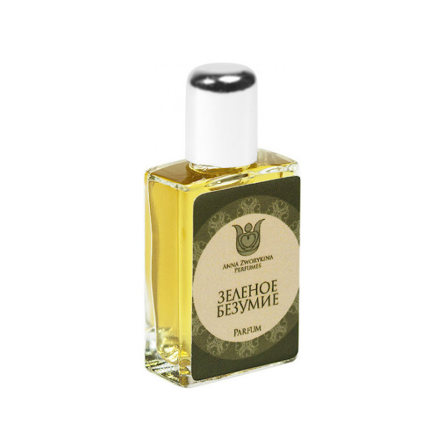 Immagine del profumo Green Madness di Anna Zworykina Perfumes