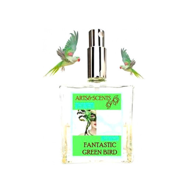 Immagine del profumo Fantastic Green Bird di Arts&Scents