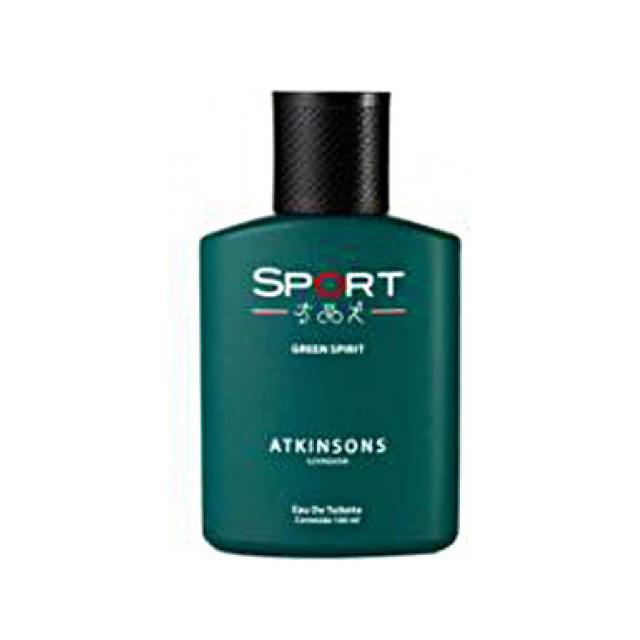 Immagine del profumo Sport Green Spirit di Atkinsons