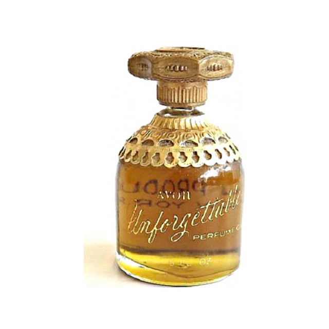 Immagine del profumo Unforgettable di Avon