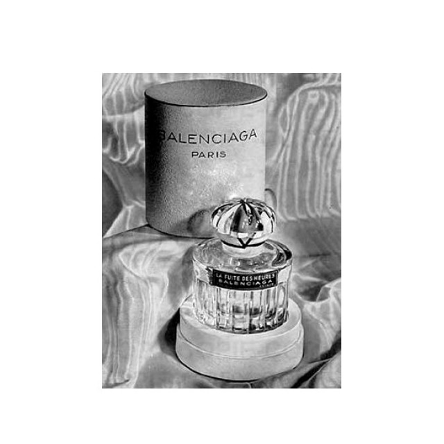 Immagine del profumo La Fuite des Heures (Fleeting Moment) di Balenciaga