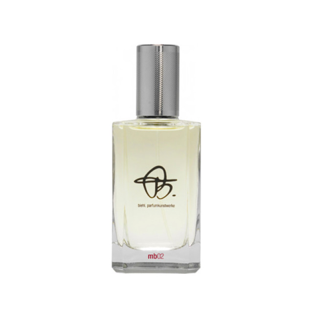 Immagine del profumo mb02 di biehl parfumkunstwerke