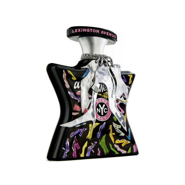 Immagine del profumo Andy Warhol Lexington Avenue di Bond No 9