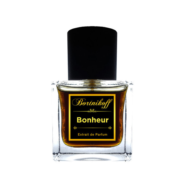 Immagine del profumo Bonheur di Bortnikoff