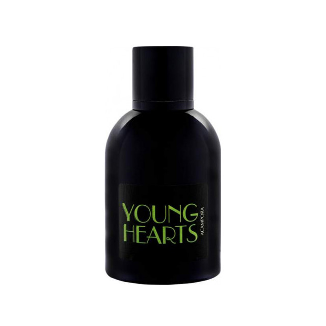 Immagine del profumo Young Hearts Eau de Parfum di Bruno Acampora