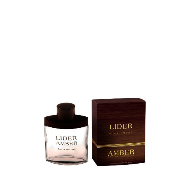 Immagine del profumo Lider Amber di Christine Lavoisier Parfums