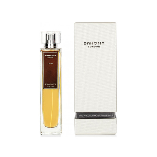 Immagine del profumo Desire di Bahoma London