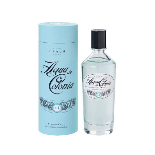 Immagine del profumo Agua de Colonia No.1 Bergamot & Vetyver di Claus Porto