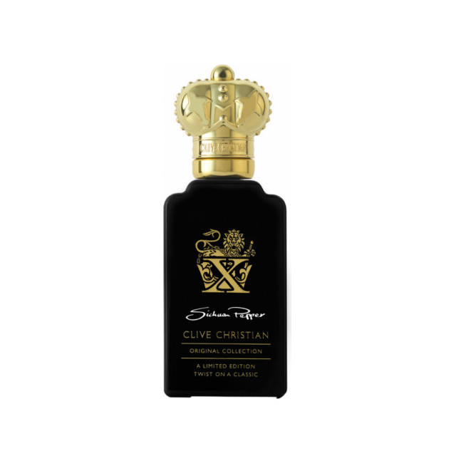 Immagine del profumo X Twist Sichuan Pepper di Clive Christian