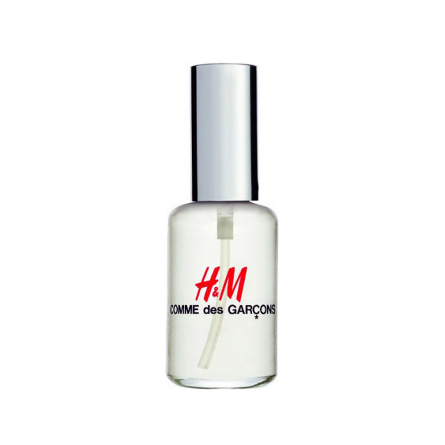 Immagine del profumo H&M di Comme des Garcons