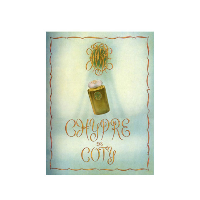 Immagine del profumo Chypre di Coty