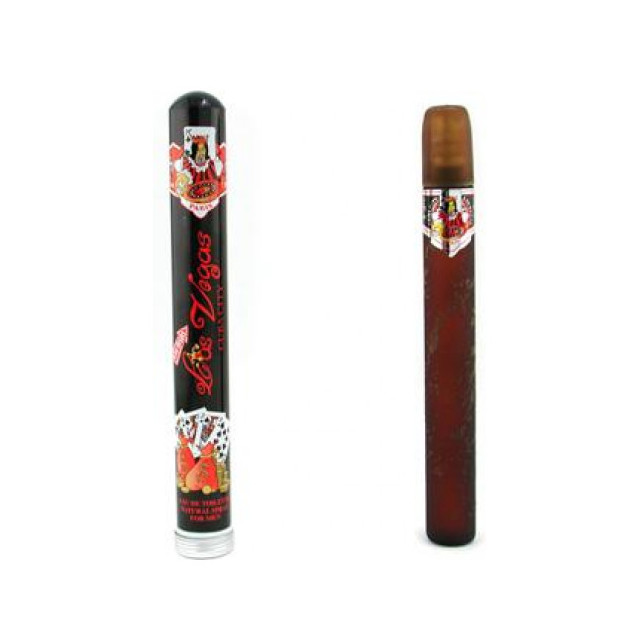 Immagine del profumo Cuba City Las Vegas for Men di Cuba Paris