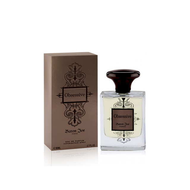 Immagine del profumo Obsessive di Baron Joe
