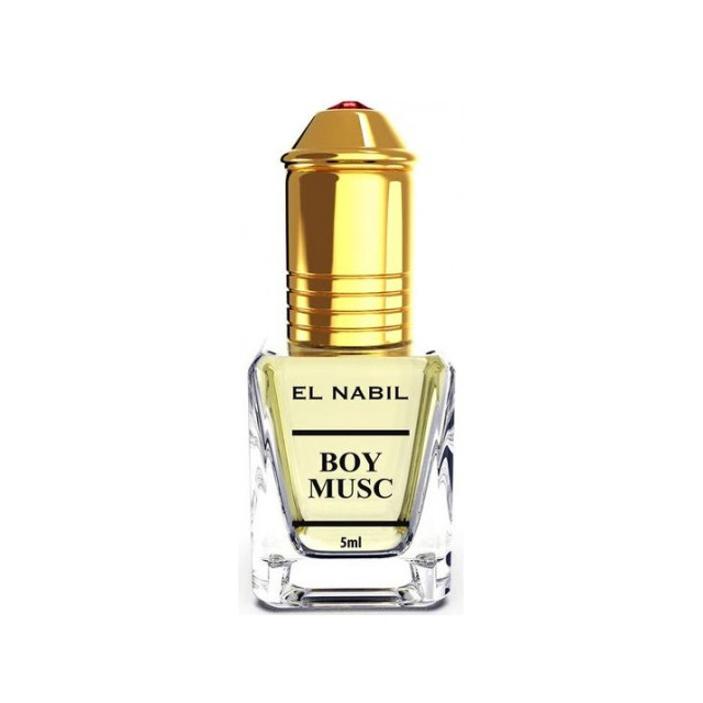 Immagine del profumo Boy Musc di El Nabil