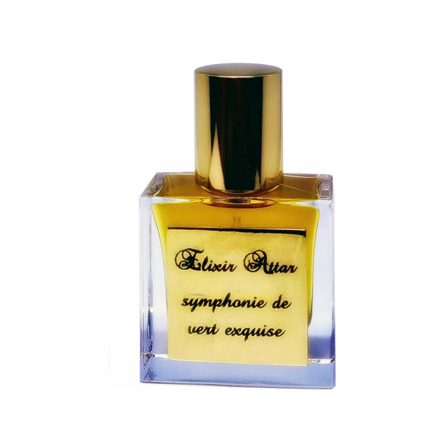 Immagine del profumo Symphonie De Vert Exquise di Elixir Attar