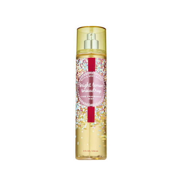 Immagine del profumo Bright Lemon Snowdrop di Bath and Body Works
