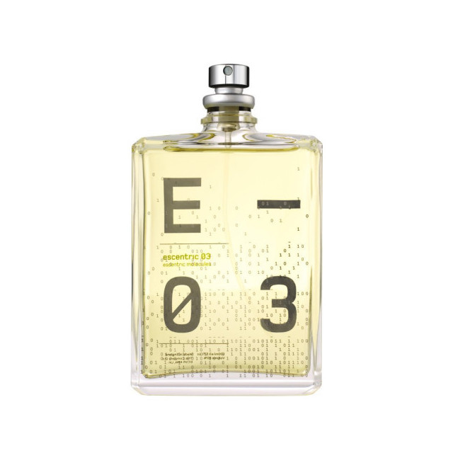 Immagine del profumo Escentric 03 di Escentric Molecules