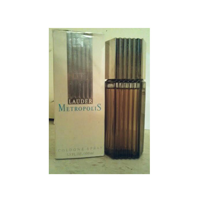 Immagine del profumo Metropolis di Estée Lauder