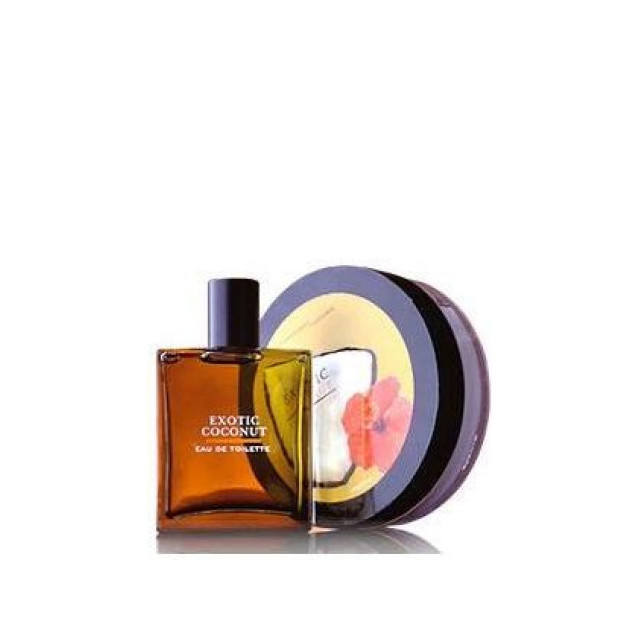 Immagine del profumo Exotic Coconut di Bath and Body Works