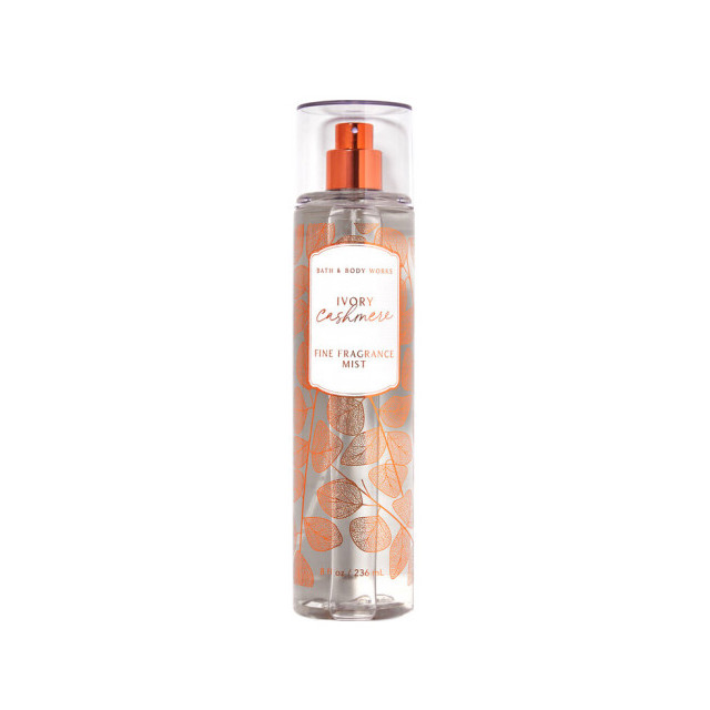 Immagine del profumo Ivory Cashmere di Bath and Body Works
