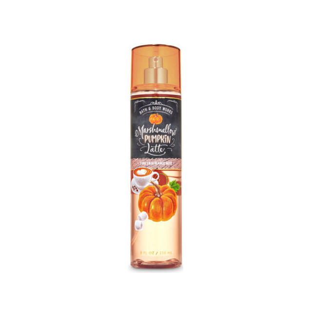 Immagine del profumo Marshmallow Pumpkin Latte di Bath and Body Works