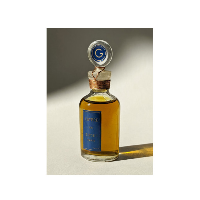 Immagine del profumo Chypre (1908) di Godet