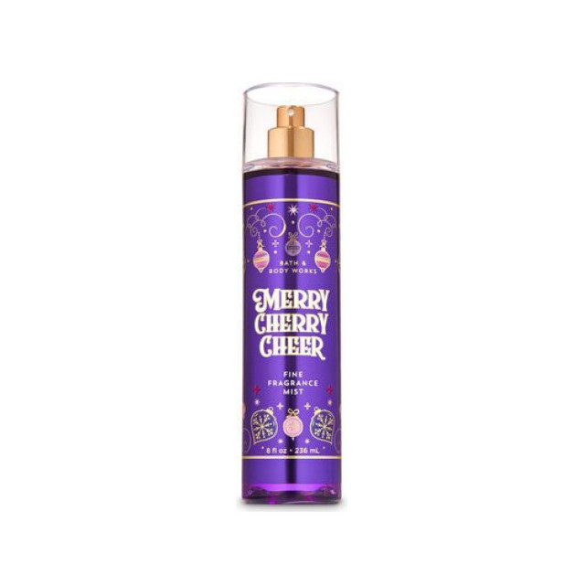 Immagine del profumo Merry Cherry Cheer di Bath and Body Works