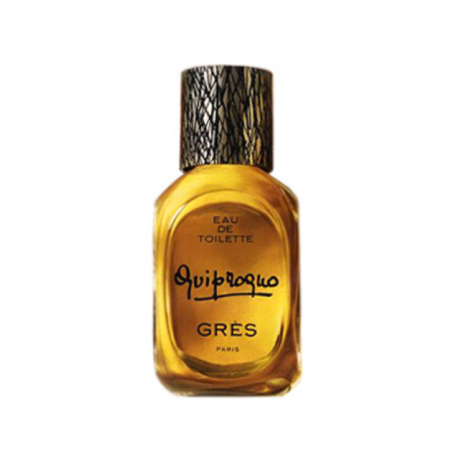 Immagine del profumo QuiProQuo di Grès