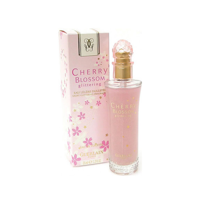 Immagine del profumo Cherry Blossom Glittering di Guerlain
