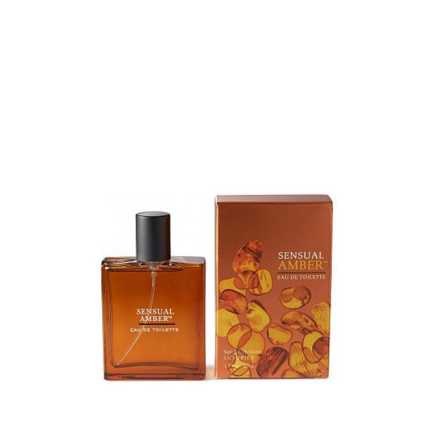 Immagine del profumo Sensual Amber di Bath and Body Works