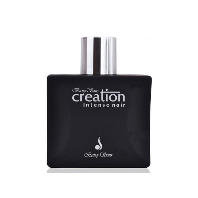 Immagine del profumo Creation Intense Noir di Baug Sons