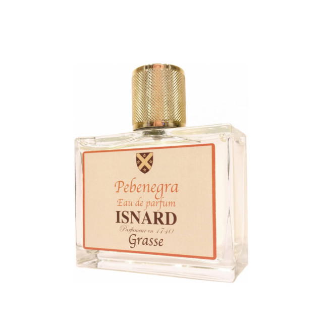 Immagine del profumo Pebenegra di Isnard