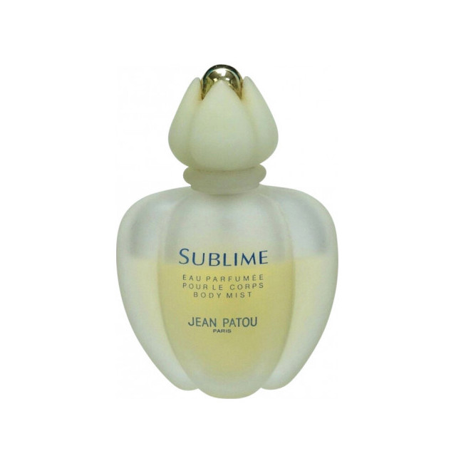 Immagine del profumo Sublime Eau Parfumée pour le Corps di Jean Patou