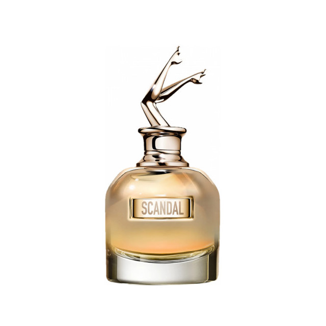 Immagine del profumo Scandal Gold di Jean Paul Gaultier