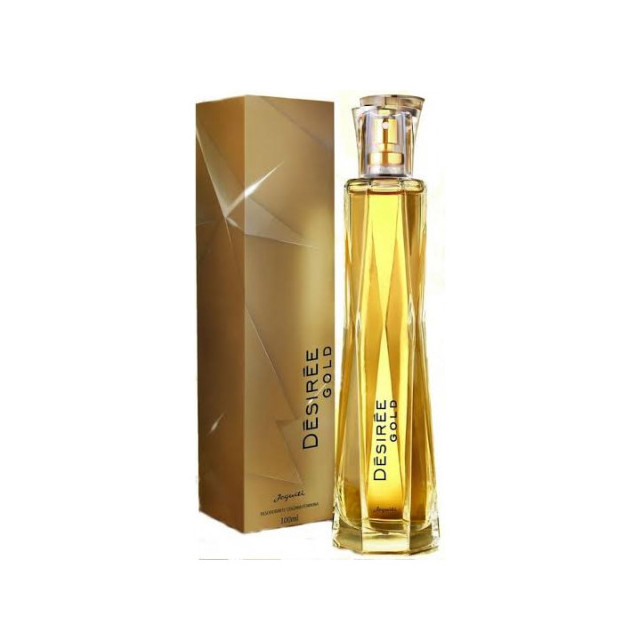 Immagine del profumo Désirèe Gold di Jequiti