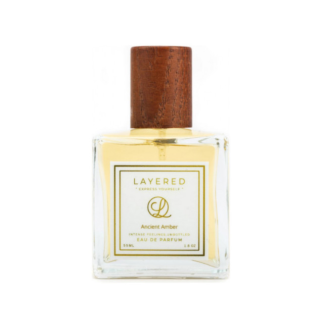 Immagine del profumo Ancient Amber di Be Layered