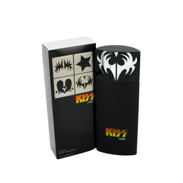 Immagine del profumo Kiss Him di Kiss Cosmetics