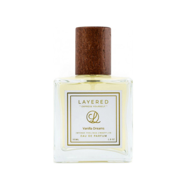 Immagine del profumo Vanilla Dreams di Be Layered