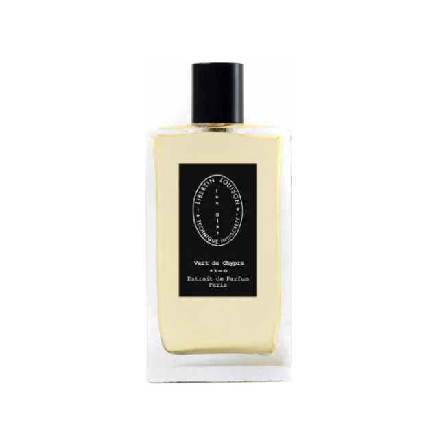 Immagine del profumo Vert de Chypre di Libertin Louison Technique Indiscrete