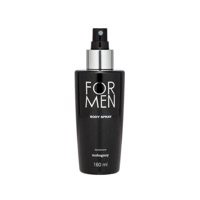 Immagine del profumo For Men di Mahogany