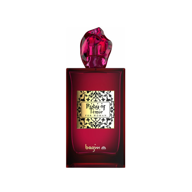 Immagine del profumo Ruby of Temur For Woman di Begim