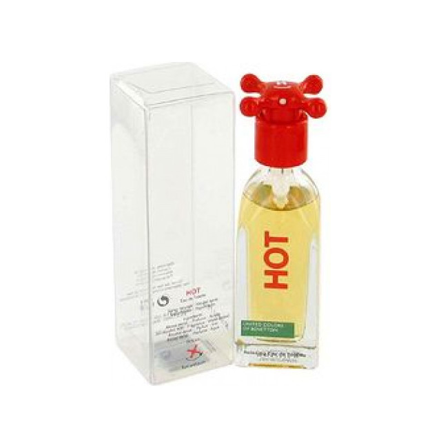 Immagine del profumo Benetton Hot di Benetton