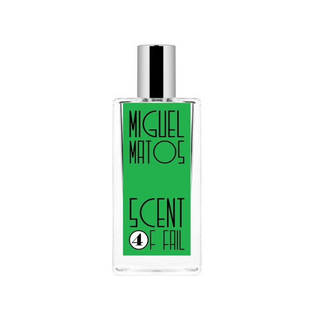 Immagine del profumo Scent of Fail 4 di Miguel Matos