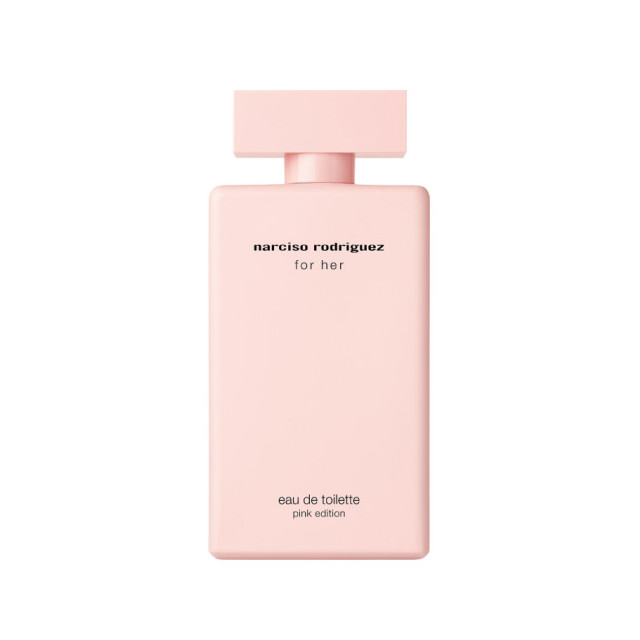 Immagine del profumo Narciso Rodriguez For Her Pink Edition di Narciso Rodriguez