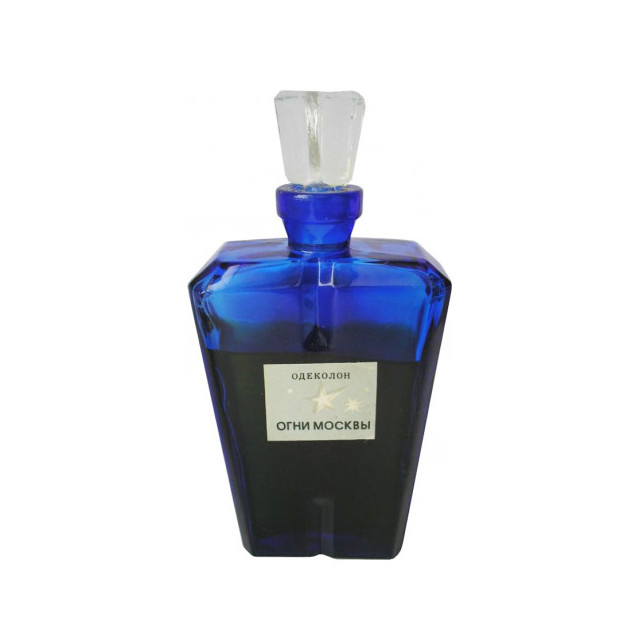 Immagine del profumo Ogni Moskvi Eau de Cologne di Nouvelle Etoile – Новая Заря