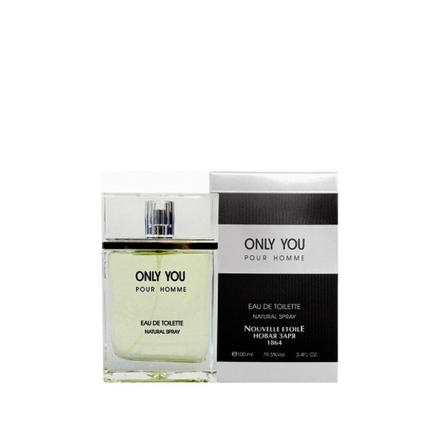 Immagine del profumo Only You di Nouvelle Etoile – Новая Заря