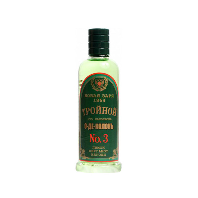 Immagine del profumo Troynoy Odekolon ot Napoleona No.3 di Nouvelle Etoile – Новая Заря