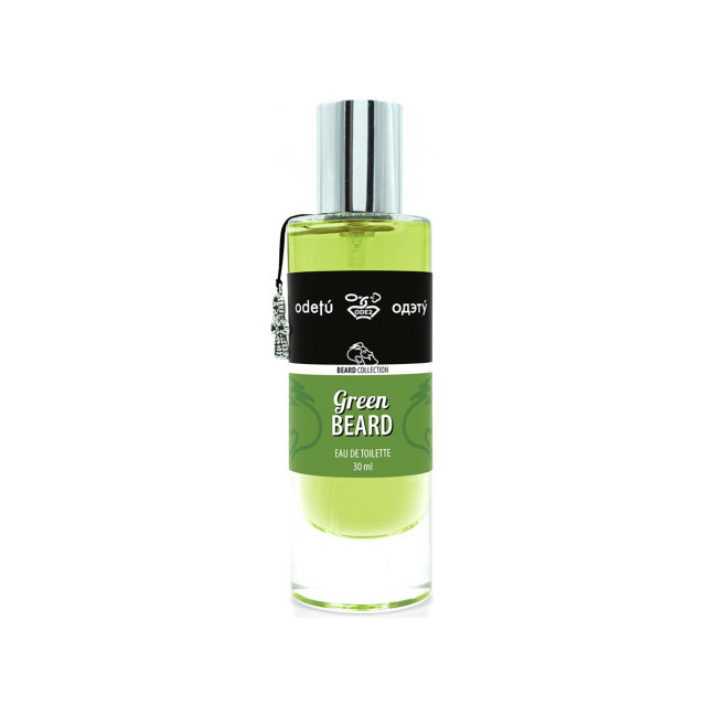 Immagine del profumo Green Beard di Odetu